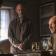 Laris. Zhaban. Knitwear. Literally everything I love about Picard is in this image.
